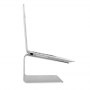 Logilink | AA0104 | 17 "" | Notebook Stand | Suitable for the MacBook series and most 11"-17" laptops | Aluminium - 4